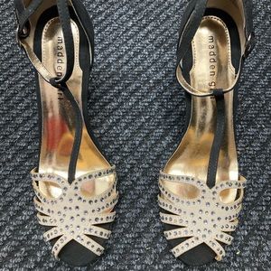 Madden Girl Dimitrus Size 8